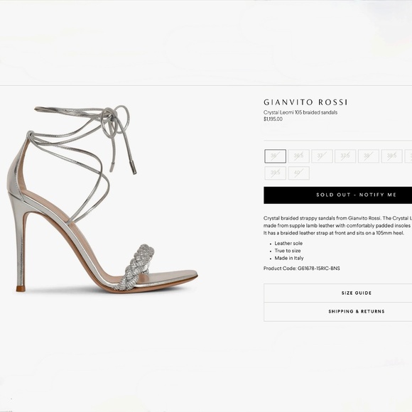 Maticevski Narrate Side Slit Crepe Pencil Skirt NWT - Picture 11 of 15